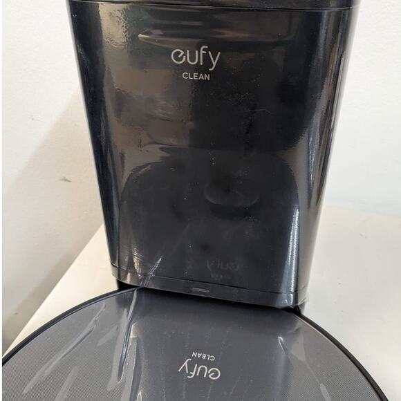 eufy X8 Pro Robot Vacuum Self-Empty Station-Black-O/S-OBE-M113 - Picture 3 of 15